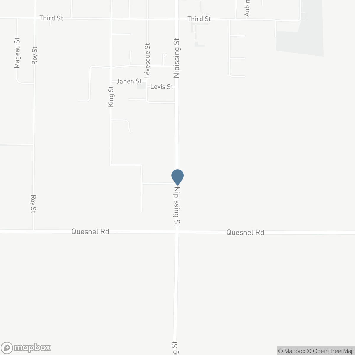 558 NIPISSING STREET, West Nipissing, Ontario P2B 2L1